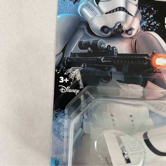 2014 Star Wars Hot Wheels Die Cast - Stormtrooper and General Grievous - Picture 6 of 7